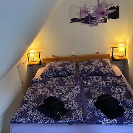 Апартаменты Nordheide Mit Hund *