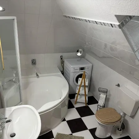 Апартаменты Nordheide Mit Hund *