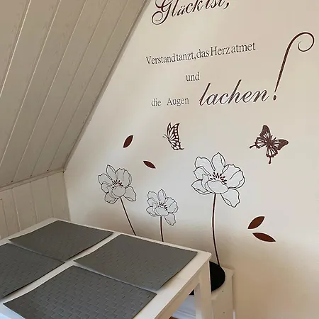 Апартаменты Nordheide Mit Hund Холленштедт