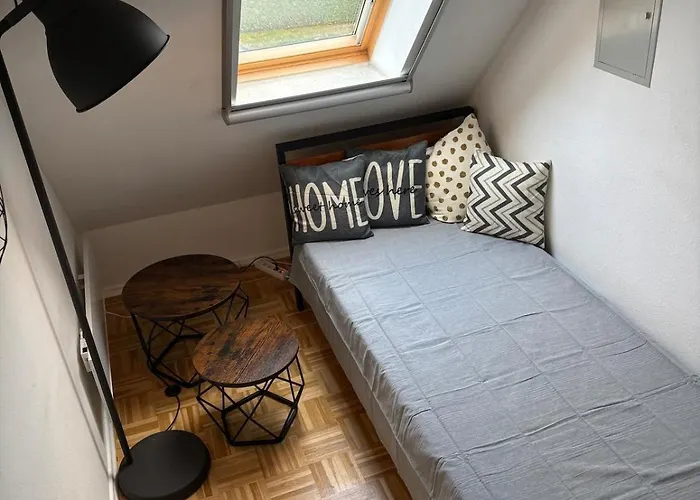 Daire Nordheide Mit Hund *